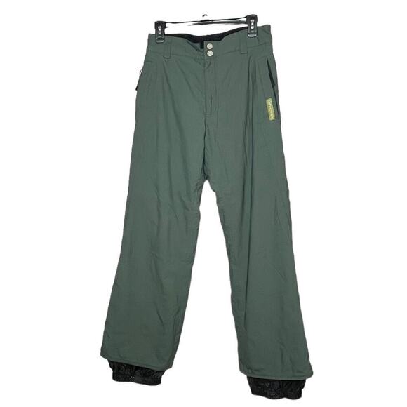 Burton Men's Toast Snowboard Snow Ski Winter Pants Size Small - Picture 1 of 16